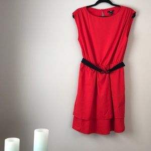 Satin Summer Spring Dress